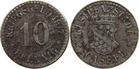CASSEL 25 PFENNIG 1917 S-SS 5,00 EUR  zzgl. 5,99 EUR Versand