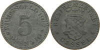 CASSEL 5 PFENNIG 1917 SS 5,00 EUR  zzgl. 5,99 EUR Versand
