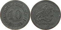 EISLEBEN 10 PFENNIG -