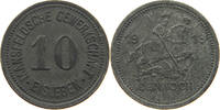 EISLEBEN 10 PFENNIG -