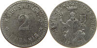 GOTHA 2 PFENNIG -