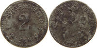 GOTHA 2 PFENNIG -
