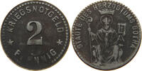 GOTHA 2 PFENNIG -