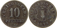 GROSS SALZE 10 PFENNIG -