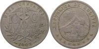BOLIVIA 10 CENTAVOS -