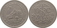 BOLIVIA 10 CENTAVOS -