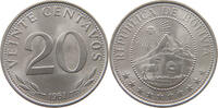 BOLIVIA 20 CENTAVOS -