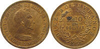 BOLIVIA BOLIVAR -