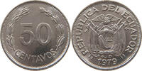 ECUADOR 50 CENTAVOS -