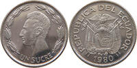 ECUADOR SUCRE -