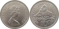 FALKLAND ISLANDS 10 CENTS ELIZABETH II. (1952-2022) -