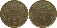 PERU 1/2 SOL 1965 VZ 4,00 EUR  zzgl. 5,99 EUR Versand