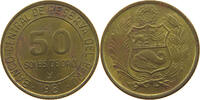 PERU 50 SOLES 1981 SS 4,00 EUR  zzgl. 5,99 EUR Versand