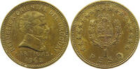 URUGUAY 1 PESO 1965 VZ 5,00 EUR  zzgl. 5,99 EUR Versand