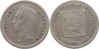 VENEZUELA 25 CENTIMES -