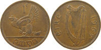 IRELAND PENNY 1965 SS