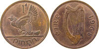 IRELAND PENNY 1968 VZ