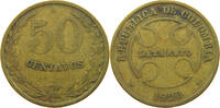 COLOMBIA 50 CENTAVOS 1928 S 16,00 EUR  zzgl. 5,99 EUR Versand