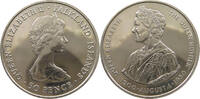 FALKLAND ISLANDS 50 PENCE ELIZABETH II. (1952-2022) -