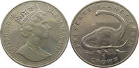 ISLE OF MAN CROWN ELIZABETH II. (1952-2022) -