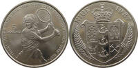 NIUE 5 DOLLARS GRAF -