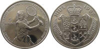 NIUE 5 DOLLARS GRAF -