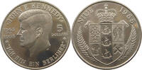 NIUE 5 DOLLARS KENNEDY -