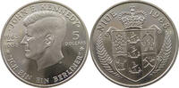 NIUE 5 DOLLARS KENNEDY -