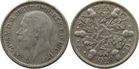 GREAT BRITAIN 6 PENCE GEORGE V. (1910-1936) -