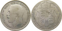 GREAT BRITAIN HALF CROWN GEORGE V. (1910-1936) -
