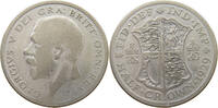 GREAT BRITAIN HALF CROWN GEORGE V. (1910-1936) -