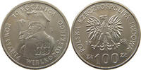 POLAND 100 ZLOTYCH -