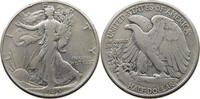UNITED STATES OF AMERICA HALF DOLLAR WALKING LIBERTY -