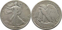 UNITED STATES OF AMERICA HALF DOLLAR WALKING LIBERTY -