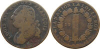 FRANCE 12 DENIERS LOUIS XVI. (1774-1792) -