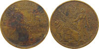 BELGIUM MEDAILLE EXPOSITION UNIVERSELLE LIEGE 1905 -