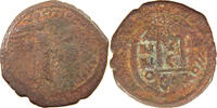 BYZANTINE EMPIRE 40 NUMMI FOLLIS -