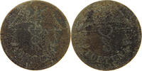 GERMAN STATES RECHENPFENNIG FORTUNA S 5,00 EUR  zzgl. 5,99 EUR Versand
