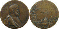 KAISERREICH MEDAILLE Wilhelm I. (1861-1888), , auf seinen 100. Geburtstag -