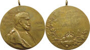 KAISERREICH MEDAILLE Wilhelm I. (1861-1888), , auf seinen 100. Geburtstag -