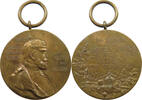 KAISERREICH MEDAILLE Wilhelm I. (1861-1888), , auf seinen 100. Geburtstag -