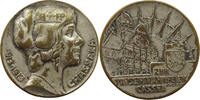 CASSEL MEDAILLE CHASSALA Auf die Tausendjahrfeier von 913-1913 -