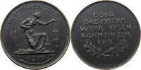 KAISERREICH MEDAILLE HOSAEUS IN EISERNER ZEIT -