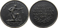 KAISERREICH MEDAILLE HOSAEUS IN EISERNER ZEIT -