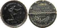 KAISERREICH MEDAILLE HOSAEUS IN EISERNER ZEIT -