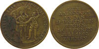 BREMEN MEDAILLE II. DEUTSCHEES BUNDESSCHIESSEN 1865 BREMEN -