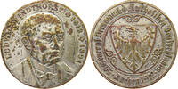 AACHEN MEDAILLE Ludwig Windthorst 1812-1891 -
