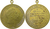 KAISERREICH MEDAILLE Wilhelm II. (1891-1918) -