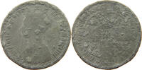 GREAT BRITAIN FLORIN Victoria 1837-1901 FORGERY ZEITGENÖSSISCHE FÄLSCHUNG -