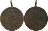 ITALY JETON RELIGION CRUX S.P. BENEDICTI -